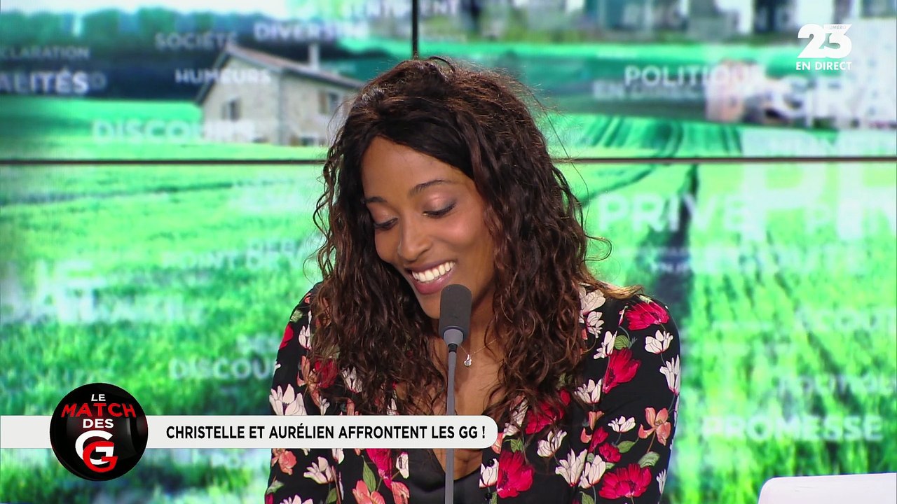 Le Match des GG – 23/08