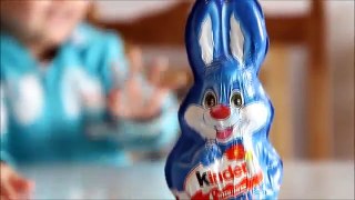 Kinder Surprise Bunny Easter Edition​​​