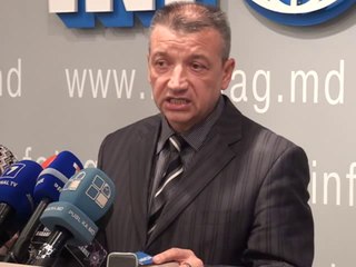 Sergiu Mocanu anunţă o agendă politică anti-mafie