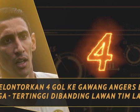 Fantasy Hot or Not - Di Maria Momok Angers