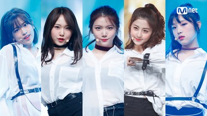 ′Special Stage′ ′프로듀스48-새벽한시′의 ′I AM′ 무대