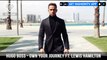 Lewis Hamilton Features in Hugo Boss Own Your Journey campaign | FashionTV | FTV