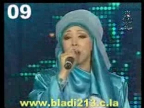 Alhane wa chabab 09 - anissa sidna brahim khalil