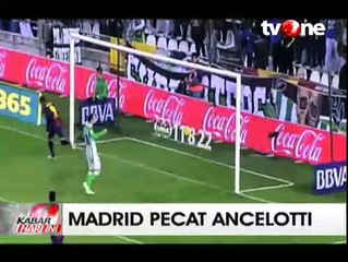Carlo Ancelotti, Korban Terbaru 'Kekuasaan' Florentino Perez