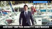 James Marsden Features in Hugo Boss Own Your Journey campaign | FashionTV | FTV