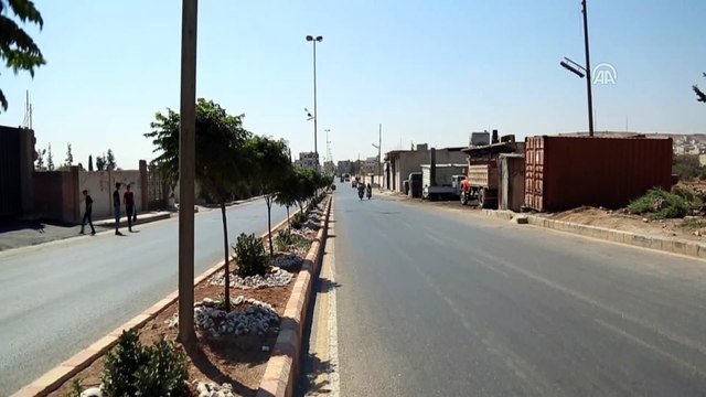 Fırat Kalkanı Harekatı'yla 1,5 milyon sivil iki yıldır güvende - BAB