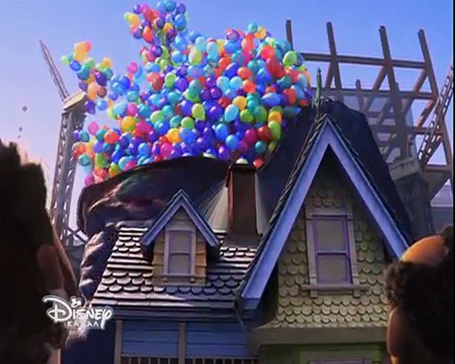 Большая анимация каждый день в 19:30 только на Канале Disney!