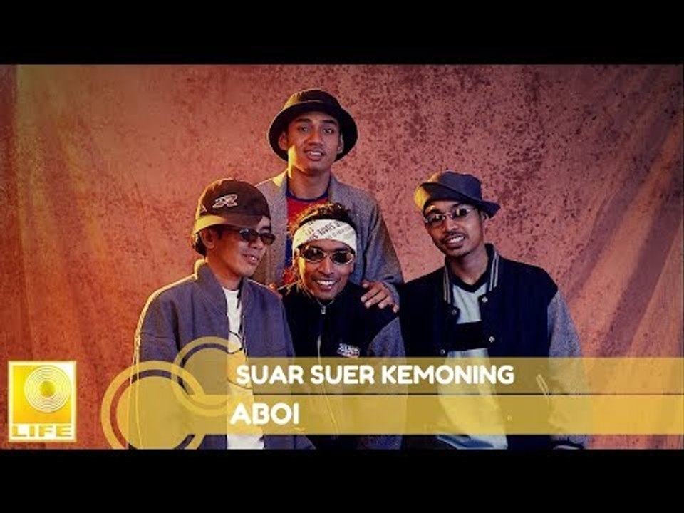 Aboi- Suar-Suer Kemoning