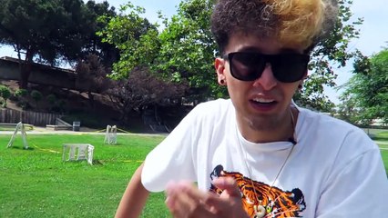 Buscando una INTERESADA en una PATINETA! *tuve que correr*