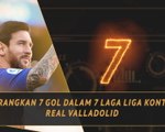 Fantasy Hot or Not - Akankah Messi Lanjutkan Dominasinya Atas Valladolid?