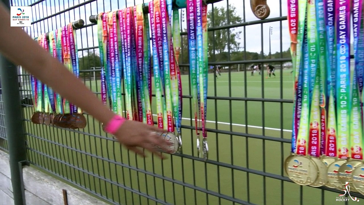 Gay Games 2018