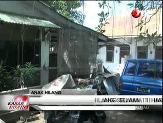 Keberadaan Bocah AG yang Hilang Masih Misteri