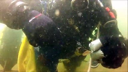 Treasure Hunting in Alpine Lake, California