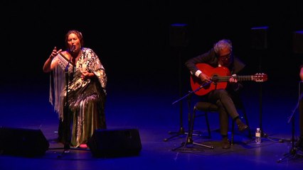 Estrella Morente, plato fuerte del 'Flamenco on Fire'