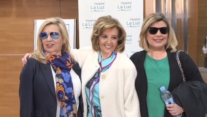 María Teresa Campos desmiente la venta de su casa en Las Rozas