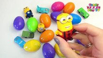 Learn Colors with Surprise Eggs Learn Colours with Surprise Nesting Eggs Opening Surprise