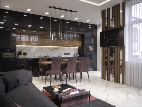 Дизайн Интерьера Киев | interior design Victor Tischenko