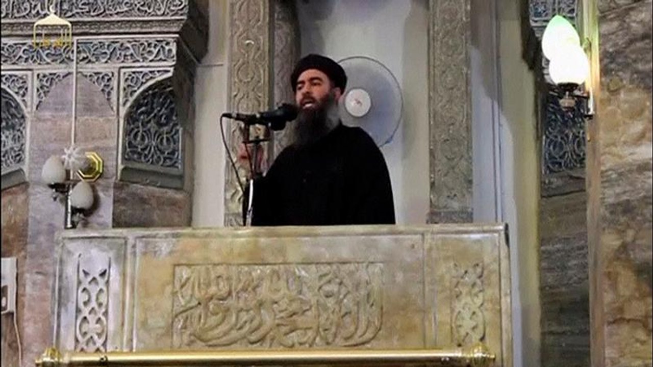 Diffuso un presunto audio di Abu Bakr al-Baghdadi