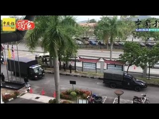 執行36黨家法 殺5人 3警被控死罪