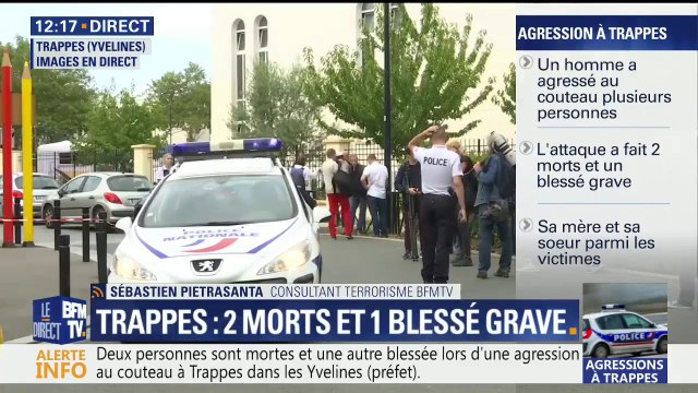 Attaque au couteau à Trappes: une revendication opportuniste de Daesh?