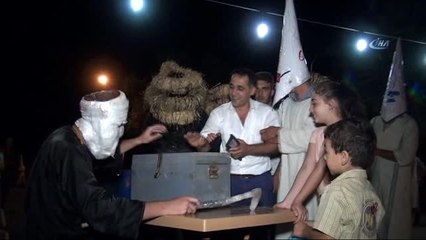 Böyle Bayram Eğlencesi Görülmedi