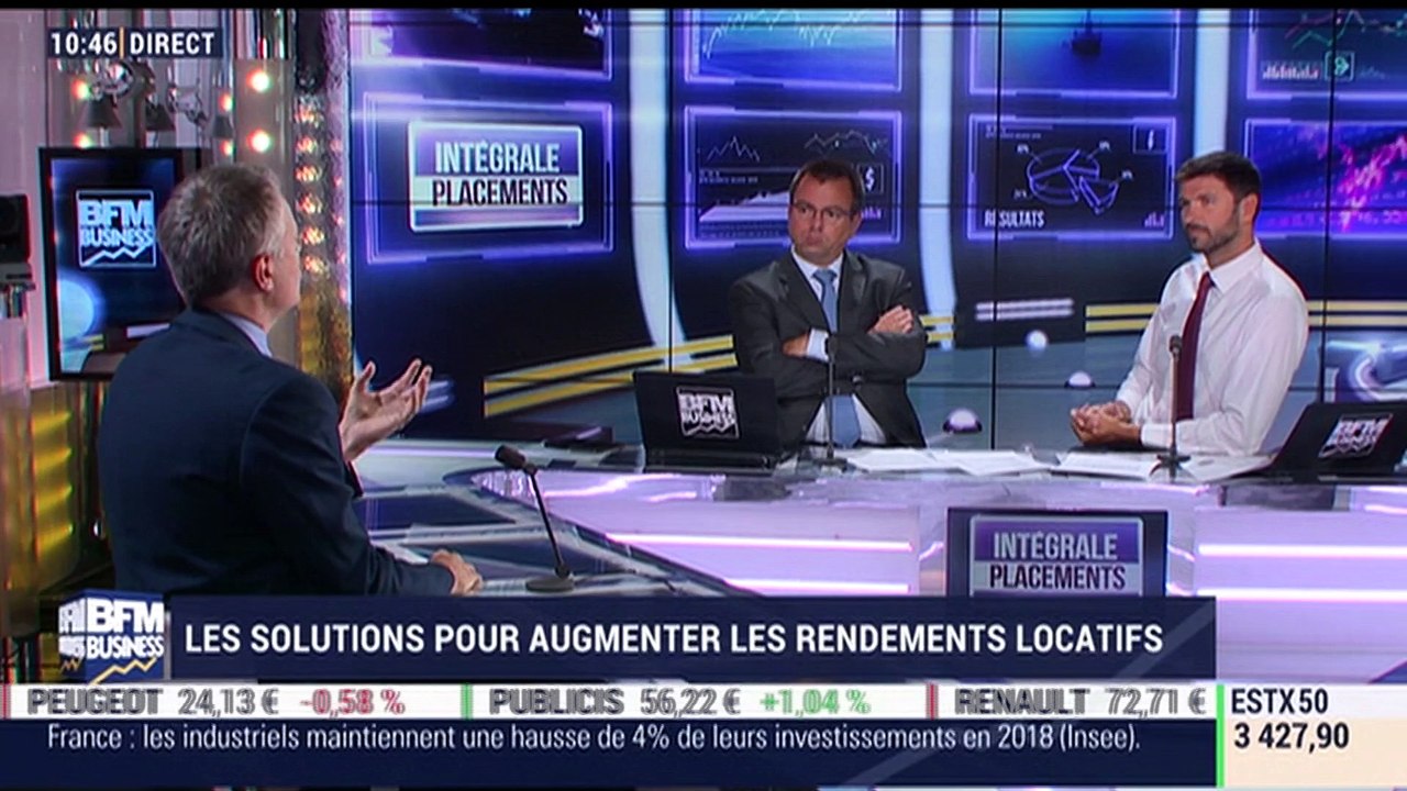 Les solutions pour augmenter les rendements locatifs - 23/08