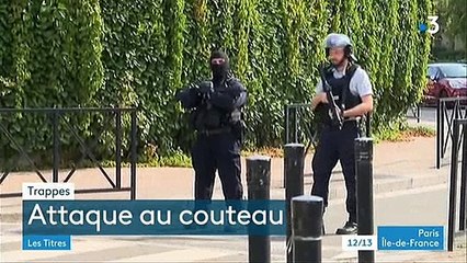 TRAPPES: Deux personnes tuées, la mère et la soeur de l'assaillant, et un blessé grave