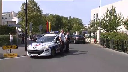 Dos muertos y un herido grave por un ataque con arma blanca en Trappes, cerca de París