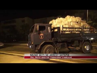 Lirohet “financieri” i Habilajve, Nezar Seiti - News, Lajme - Vizion Plus