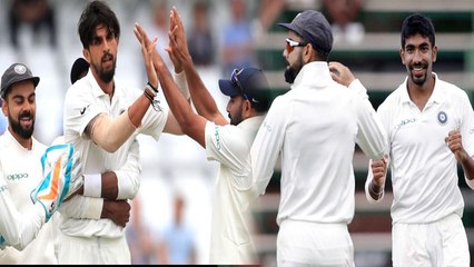 3வது டெஸ்ட் போட்டியின் சாதனையாளர்கள் இவர்கள் தான்!- வீடியோ