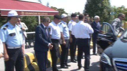 İçişleri Bakan Yardımcısı Ersoy Çocukları Trafik Görevlisi Yaptı