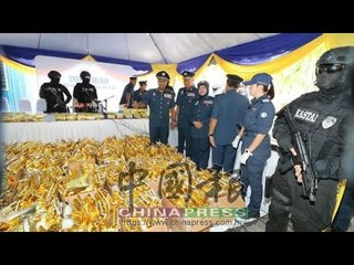 雜貨店竟是大毒窟   藏7100萬冰毒 史上最大宗