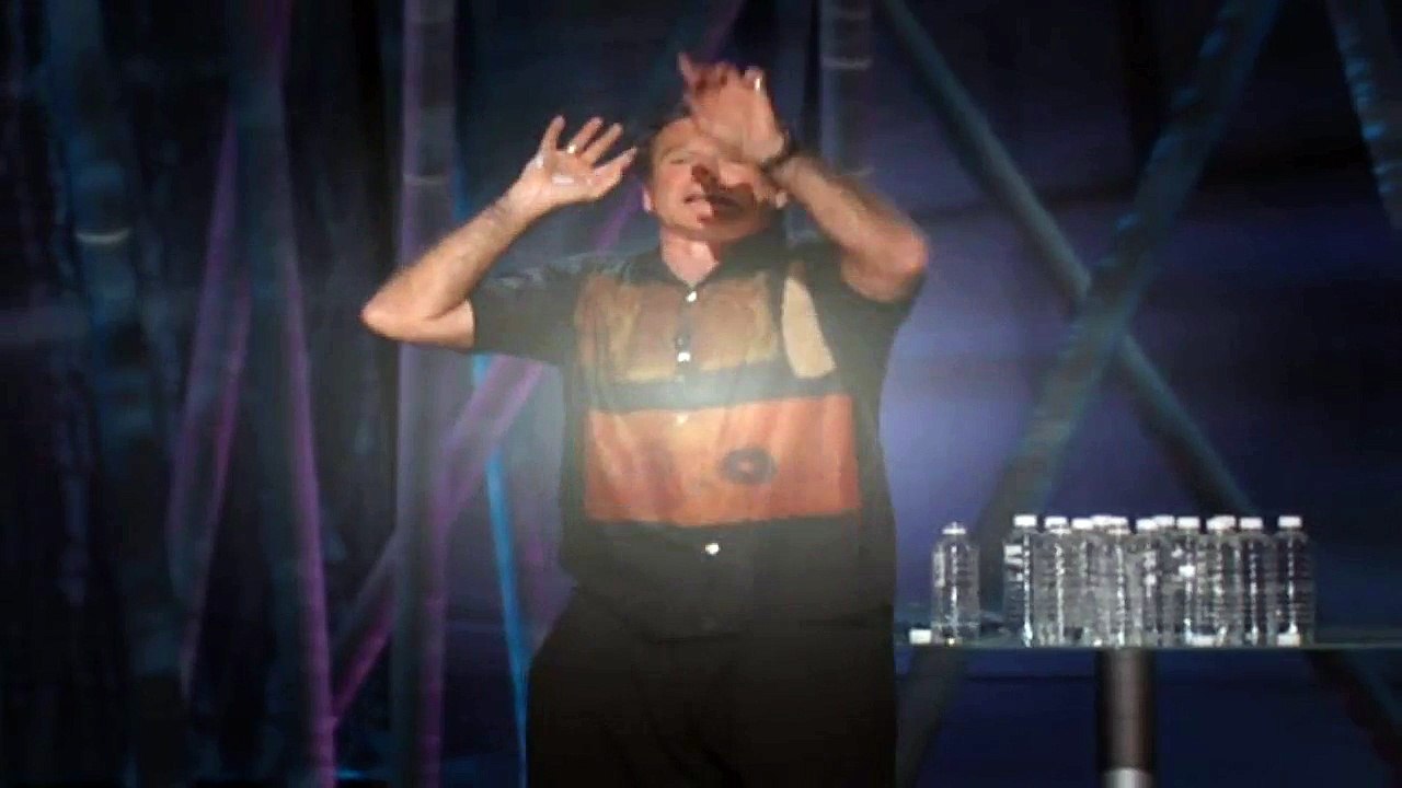 Robin Williams - Live on Broadway P2/2