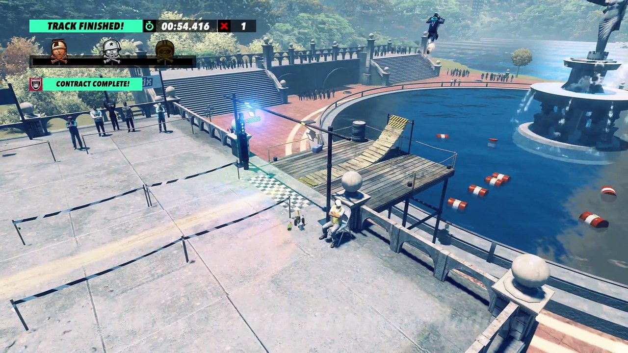 Trials Rising - Gameplay - Gamescom 2018