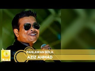 Aziz Ahmad- Pahlawan Bola