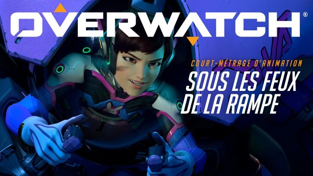 Overwatch - Court-métrage d'animation Sous les feux de la rampe (VF)