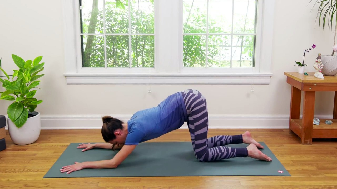 Yoga For Text Neck   Yoga With Adriene