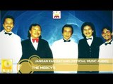 The Mercy's - Jangan Kau Datang (Official Music Audio)