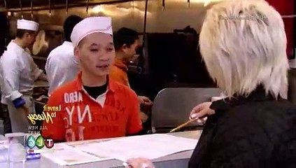 Long Island Medium S02 E06 Spirit Al Dente