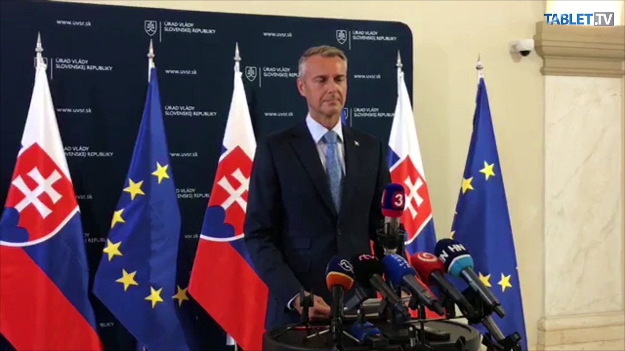 ZÁZNAM: Rezort školstva sa so SAV dohodli na ďalšom postupe registrácie ústavov na VVI