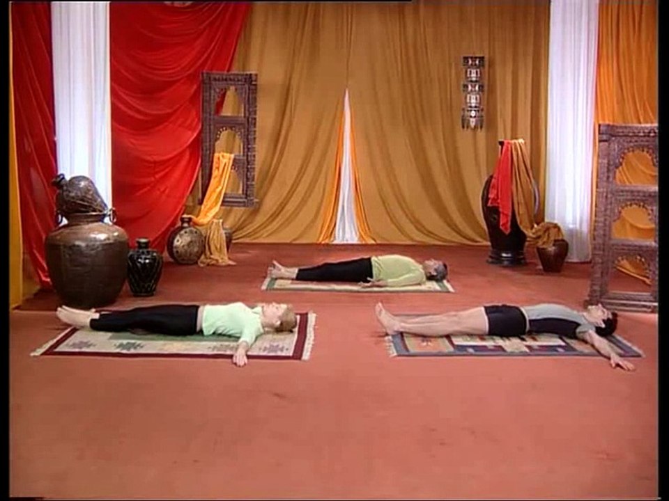 Yoga For Strong Spine - The Various Asanas For Spinal Cord