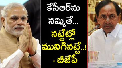 రాష్ట్రంలో ముందస్తు ఎన్నికలు వద్దు:  బీజేపీ నివేదిక