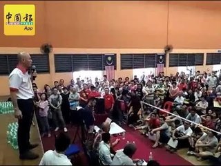 遭誤傳為派身分證 2000人擠爆登記局明會