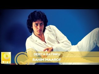 Rahim Maarof- Derita Batinku