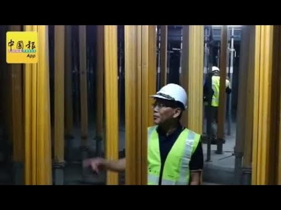 敦拉薩國貿中心CEO坦言 無法控制30億被挪用（02）