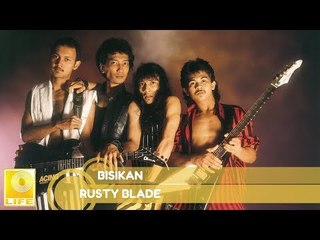 Rusty Blade - Bisikan (Official Audio)