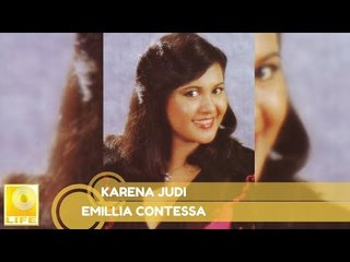Emillia Contessa - Karena Judi (Official Music Audio)