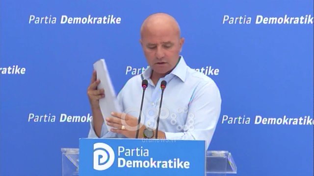 Ora News - PD: Firma e Edmond Begos futi në xhep 10 mln euro nga autostrada e Elbasanit