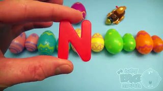 Winnie the Pooh Surprise Egg Learn A Word! Spelling Bathroom Words! Lesson 17