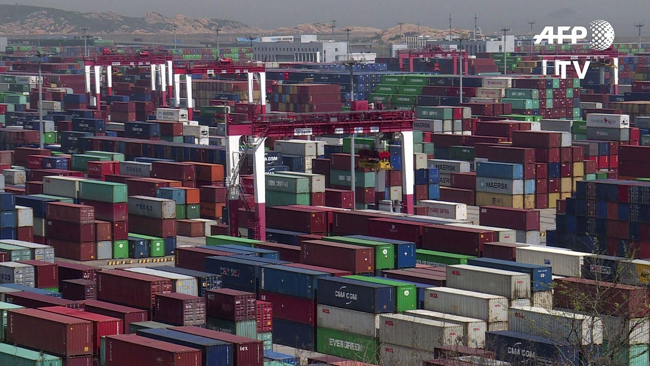 Neue Runde im US-chinesischen Handelsstreit